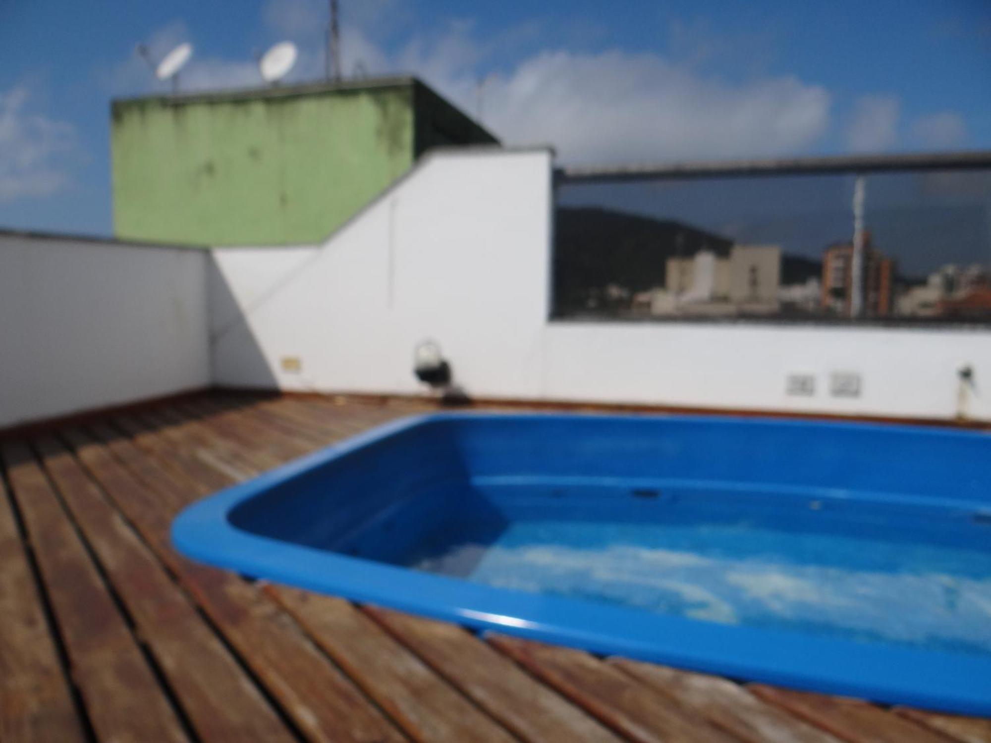 Apartamento Triplex Enseada Guarujá