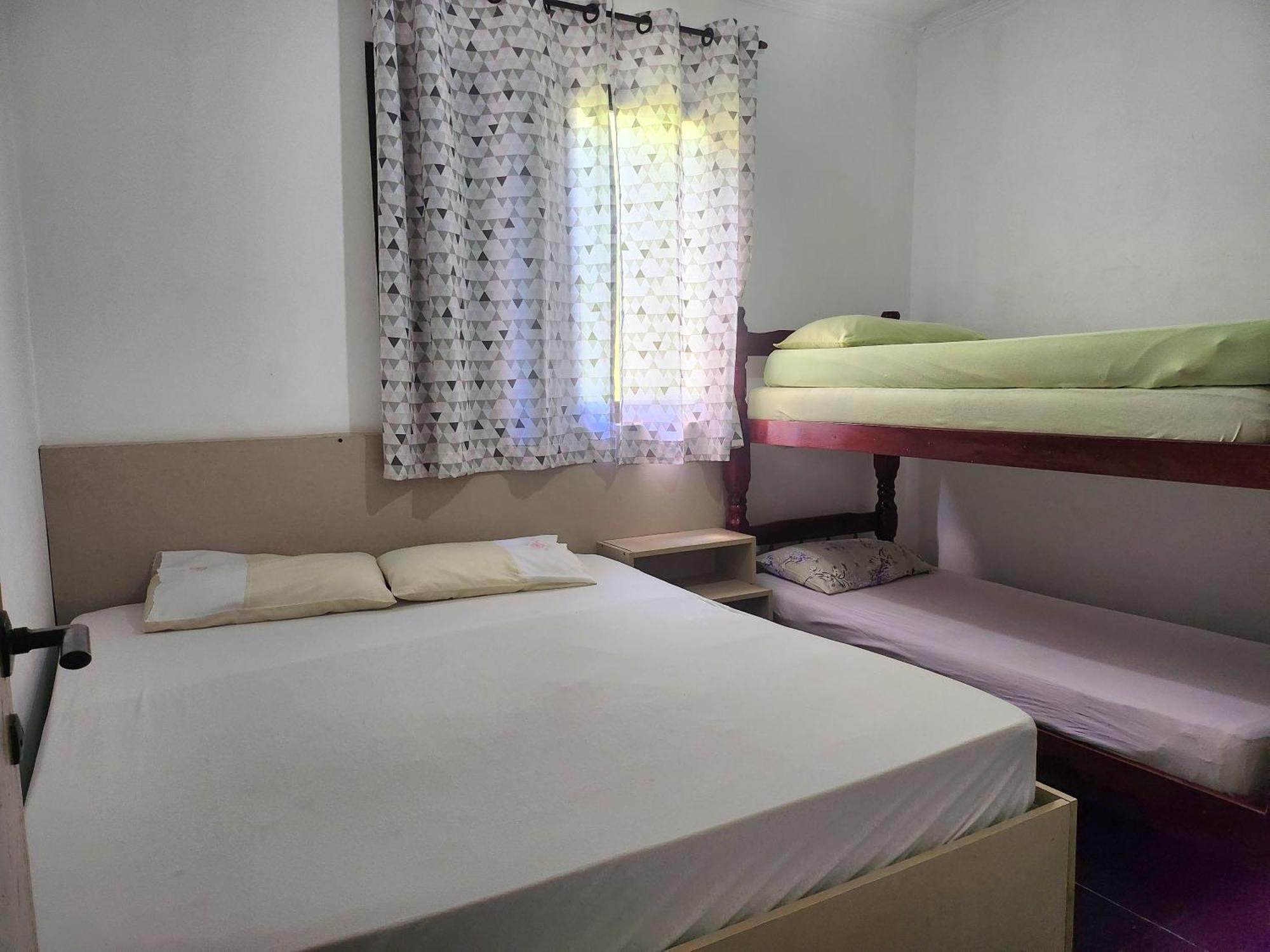 Triplex Enseada * Guarujá