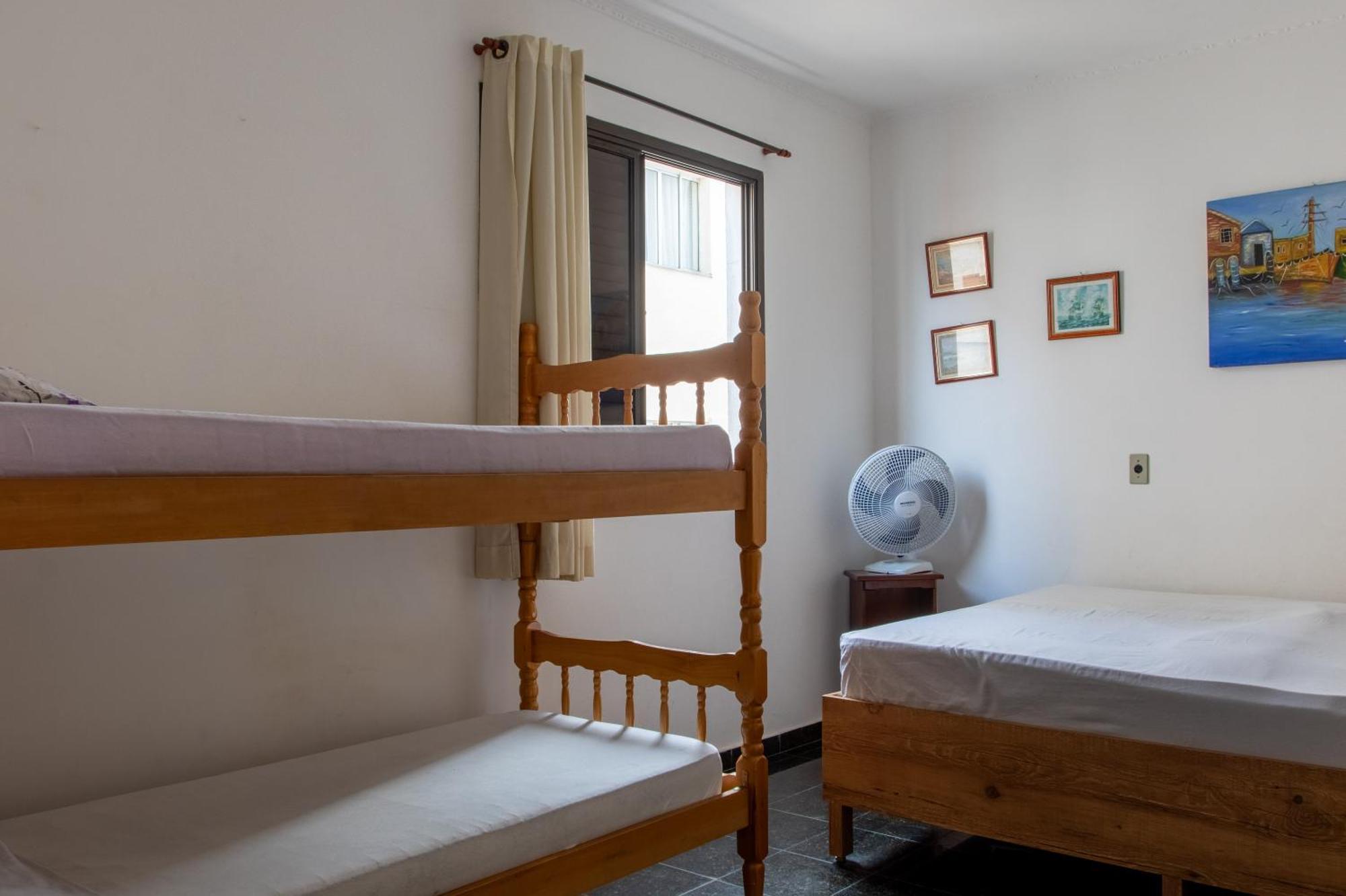 Triplex Enseada Apartamento Guarujá
